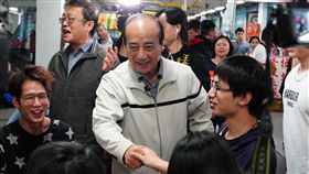 王金平5月1日前往桃園大溪,王金平辦公室提供