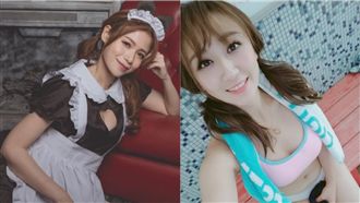 胸大無腦？蘿莉塔狠揭蔡允潔白目舉動