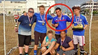 涉勒斃岳父母　伊拉克男是足球金童