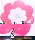 2019台潮盛典K歌之夜Gail Sophicha演出。（記者林士傑/攝影）