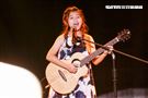 2019台潮盛典K歌之夜Gail Sophicha演出。（記者林士傑/攝影）