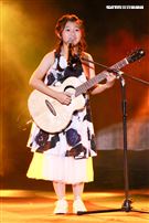 2019台潮盛典K歌之夜Gail Sophicha演出。（記者林士傑/攝影）