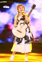 2019台潮盛典K歌之夜Gail Sophicha演出。（記者林士傑/攝影）