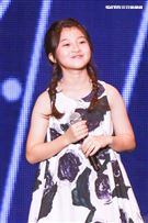 2019台潮盛典K歌之夜Gail Sophicha演出。（記者林士傑/攝影）