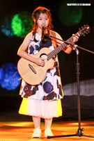 2019台潮盛典K歌之夜Gail Sophicha演出。（記者林士傑/攝影）