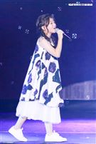 2019台潮盛典K歌之夜Gail Sophicha演出。（記者林士傑/攝影）