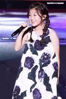 2019台潮盛典K歌之夜Gail Sophicha演出。（記者林士傑/攝影）