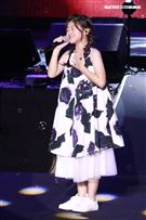 2019台潮盛典K歌之夜Gail Sophicha演出。（記者林士傑/攝影）
