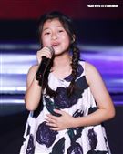 2019台潮盛典K歌之夜Gail Sophicha演出。（記者林士傑/攝影）