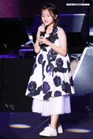 2019台潮盛典K歌之夜Gail Sophicha演出。（記者林士傑/攝影）