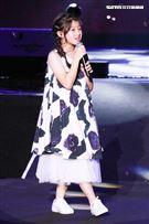 2019台潮盛典K歌之夜Gail Sophicha演出。（記者林士傑/攝影）