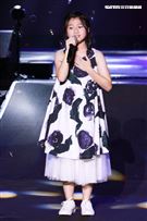 2019台潮盛典K歌之夜Gail Sophicha演出。（記者林士傑/攝影）