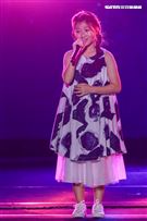 2019台潮盛典K歌之夜Gail Sophicha演出。（記者林士傑/攝影）