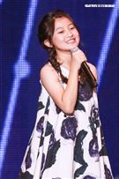 2019台潮盛典K歌之夜Gail Sophicha演出。（記者林士傑/攝影）