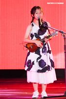 2019台潮盛典K歌之夜Gail Sophicha演出。（記者林士傑/攝影）