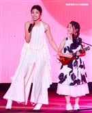 2019台潮盛典K歌之夜Gail Sophicha演出。（記者林士傑/攝影）