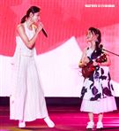 2019台潮盛典K歌之夜Gail Sophicha演出。（記者林士傑/攝影）