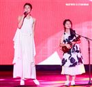 2019台潮盛典K歌之夜Gail Sophicha演出。（記者林士傑/攝影）