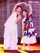 2019台潮盛典K歌之夜Gail Sophicha演出。（記者林士傑/攝影）