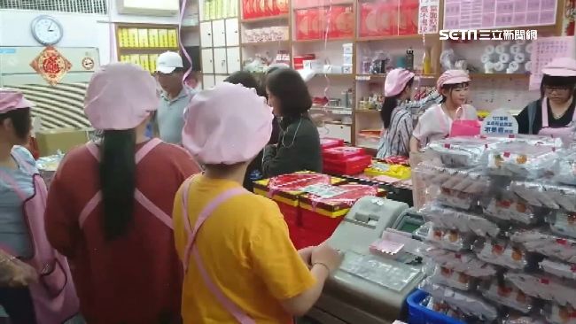 女會計A李鵠餅店2千萬  法官斥貪