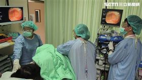 衛福部彰化醫院,大腸鏡,彰化醫院肝膽腸胃科,陳詩典,大腸癌
圖／翻攝自彰化醫院