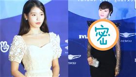  百想藝術大賞 (圖/VLIVE NAVERTV)