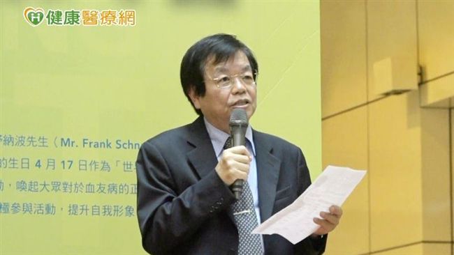 零出血？　血友患者應重視預防性治療