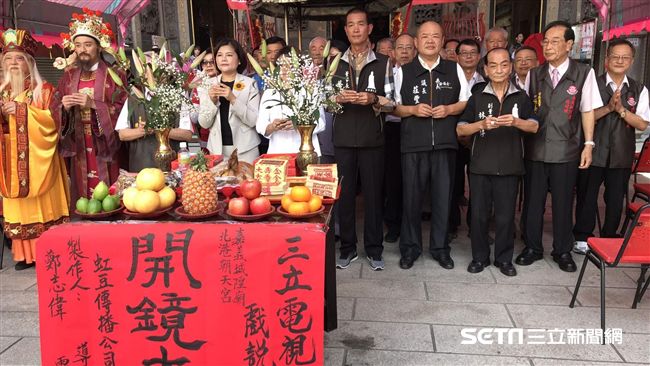 2大宮廟護體！《戲說》年度大戲登場