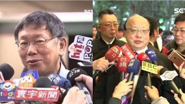 找胡志強入大陸小組…柯文哲曝2原因