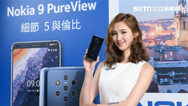 Nokia五鏡頭手機價格曝、明開賣