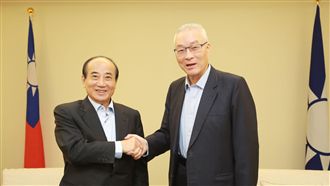 「吳王會」後王金平3聲明：參選到底