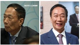 ▲鴻海董事長郭台銘（組合圖，資料畫面）