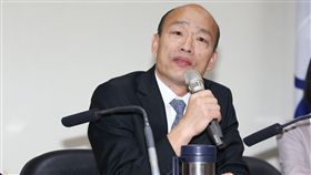 （沒LOGO勿用）吳韓會後，韓國瑜，國民黨外韓粉（圖／記者林士傑攝影）