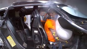 ▲Koenigsegg撞擊測試。（圖／翻攝網站）