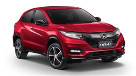 ▲Honda HR-V（圖／翻攝網路）