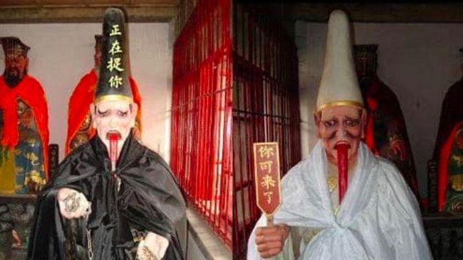 他午夜見陰差尖叫！下秒腳步聲竟在…