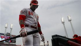 ▲普伊格本季打擊率還不到2成。（圖／美聯社／達志影像）