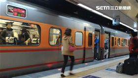圖／資料照,自強號,台鐵