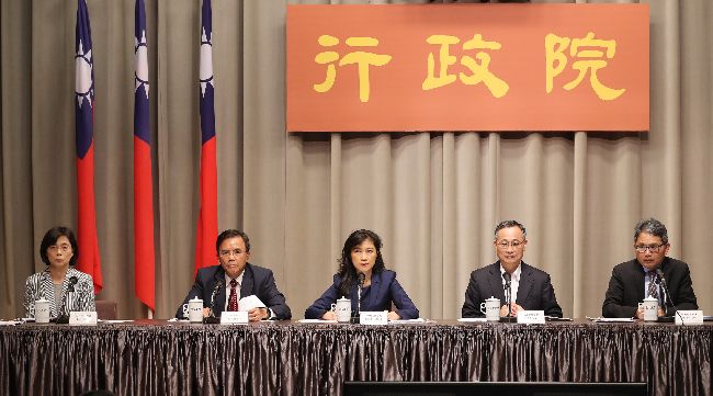 向日本釋善意　政院調降清酒等關稅