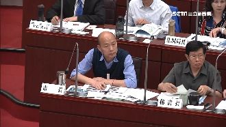 議員轟韓輕軌沒進度　許崑源頰護航