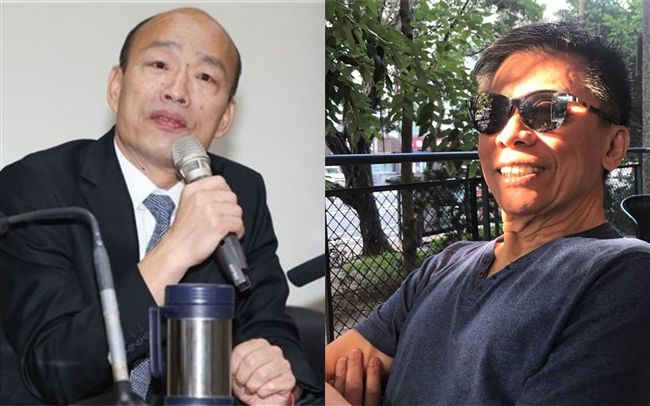 無懼攻擊！沈富雄向韓國瑜喊這句話…