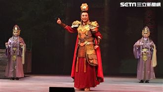 孫翠鳳隨新戲曝光  自曝病懨懨排完