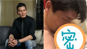 袁文傑 貓 兒子 (圖/臉書)