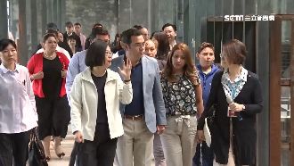 親當導遊拚外交！小英帶瓜國總統觀光