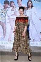 週日偶像劇「月村歡迎你」演員楊貴媚。（記者邱榮吉/攝影）