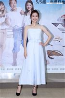 週日偶像劇「月村歡迎你」演員李佳豫。（記者邱榮吉/攝影）