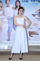 週日偶像劇「月村歡迎你」演員李佳豫。（記者邱榮吉/攝影）