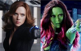 復仇者聯盟/漫威/黑寡婦/臉書