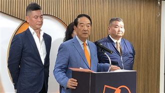 堅持「兩岸一中」！宋：退回資政頭銜