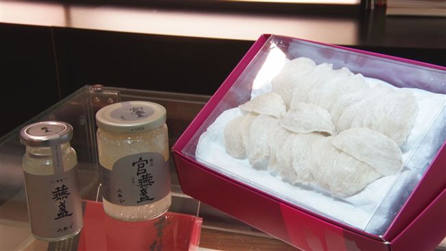 抗老化是全民運動　名人都在吃的燕窩
